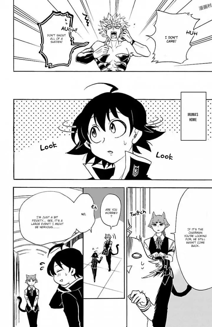 Read Mairimashita Iruma-kun En Manga Online
