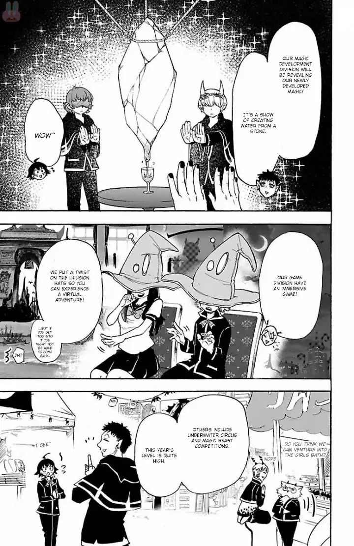 Read Mairimashita Iruma-kun En Manga Online