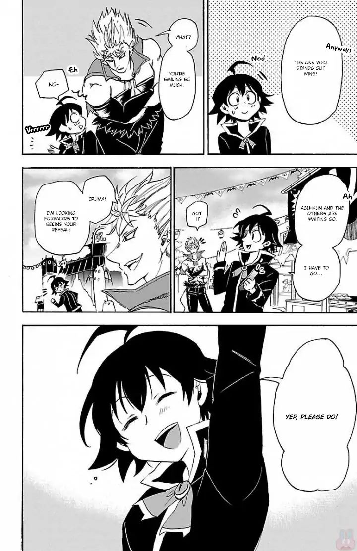 Read Mairimashita Iruma-kun En Manga Online