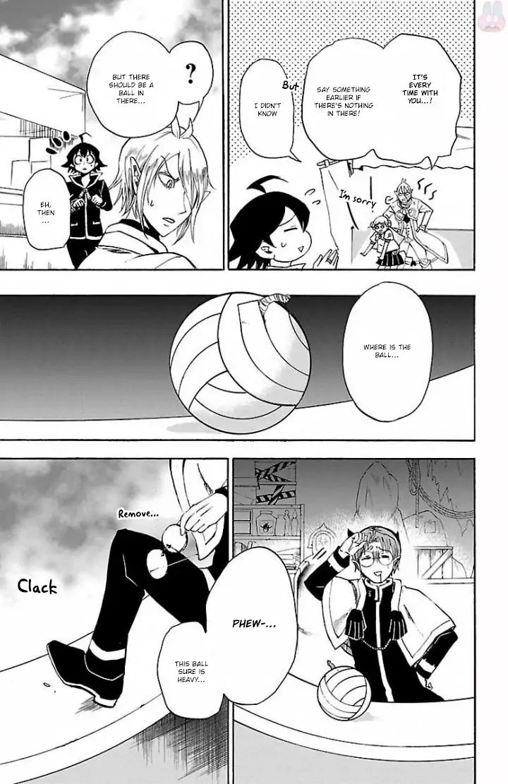 Read Mairimashita Iruma-kun En Manga Online