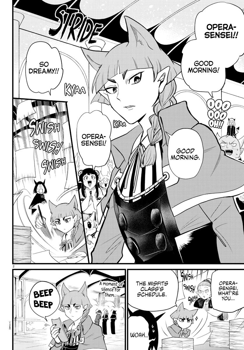 Read Mairimashita Iruma-kun En Manga Online