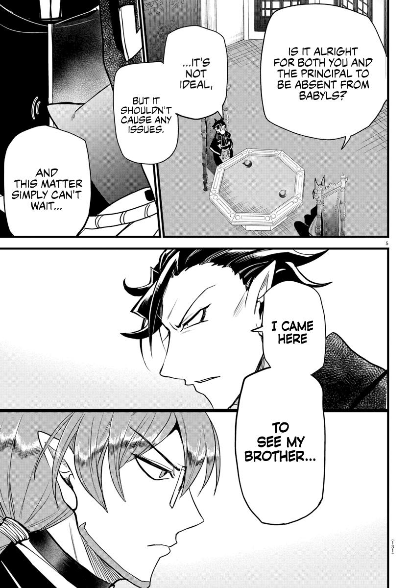 Read Mairimashita Iruma-kun En Manga Online