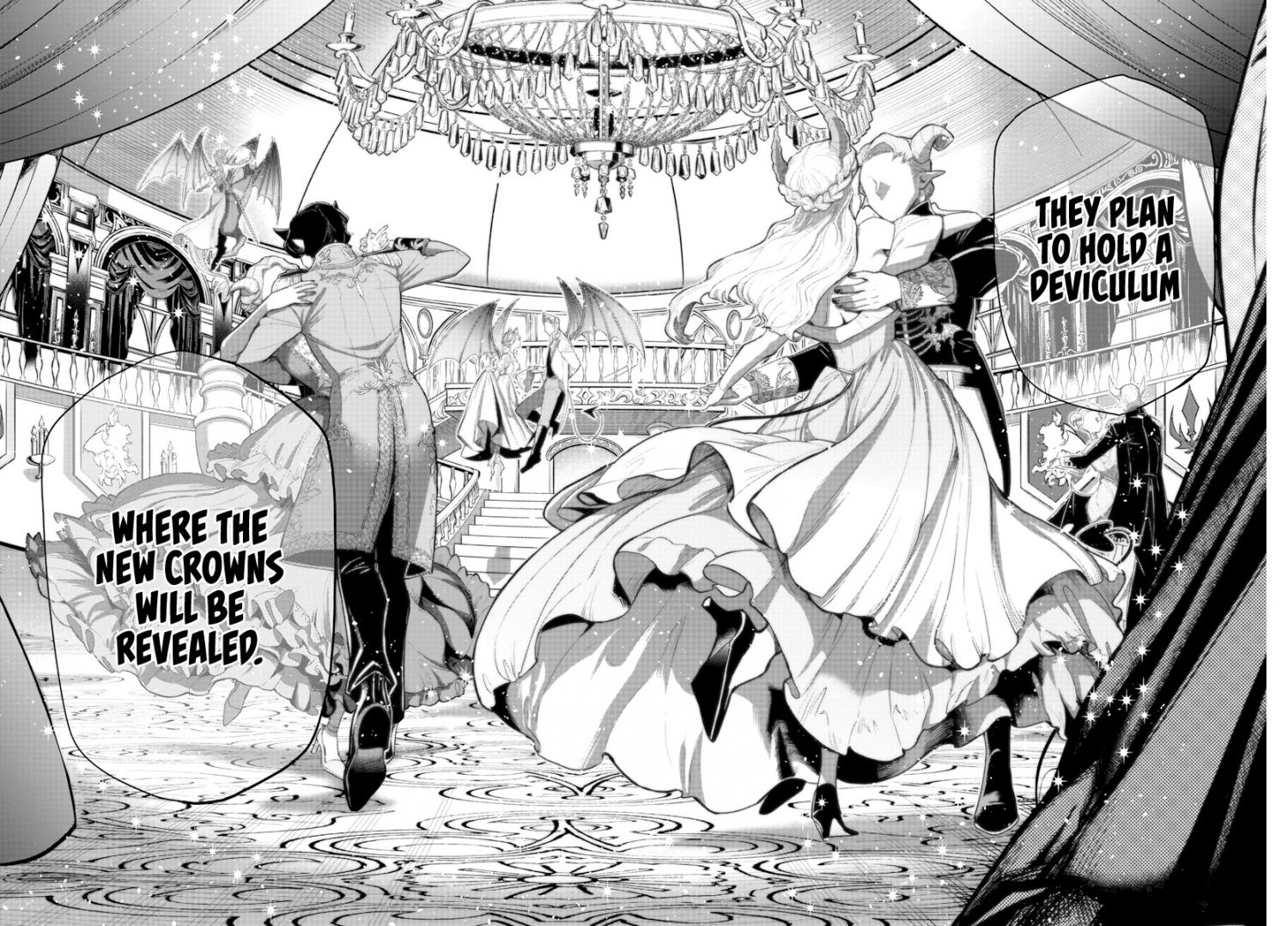 Read Mairimashita Iruma-kun En Manga Online