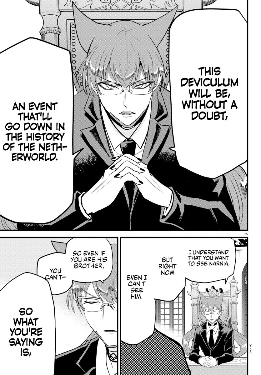 Read Mairimashita Iruma-kun En Manga Online