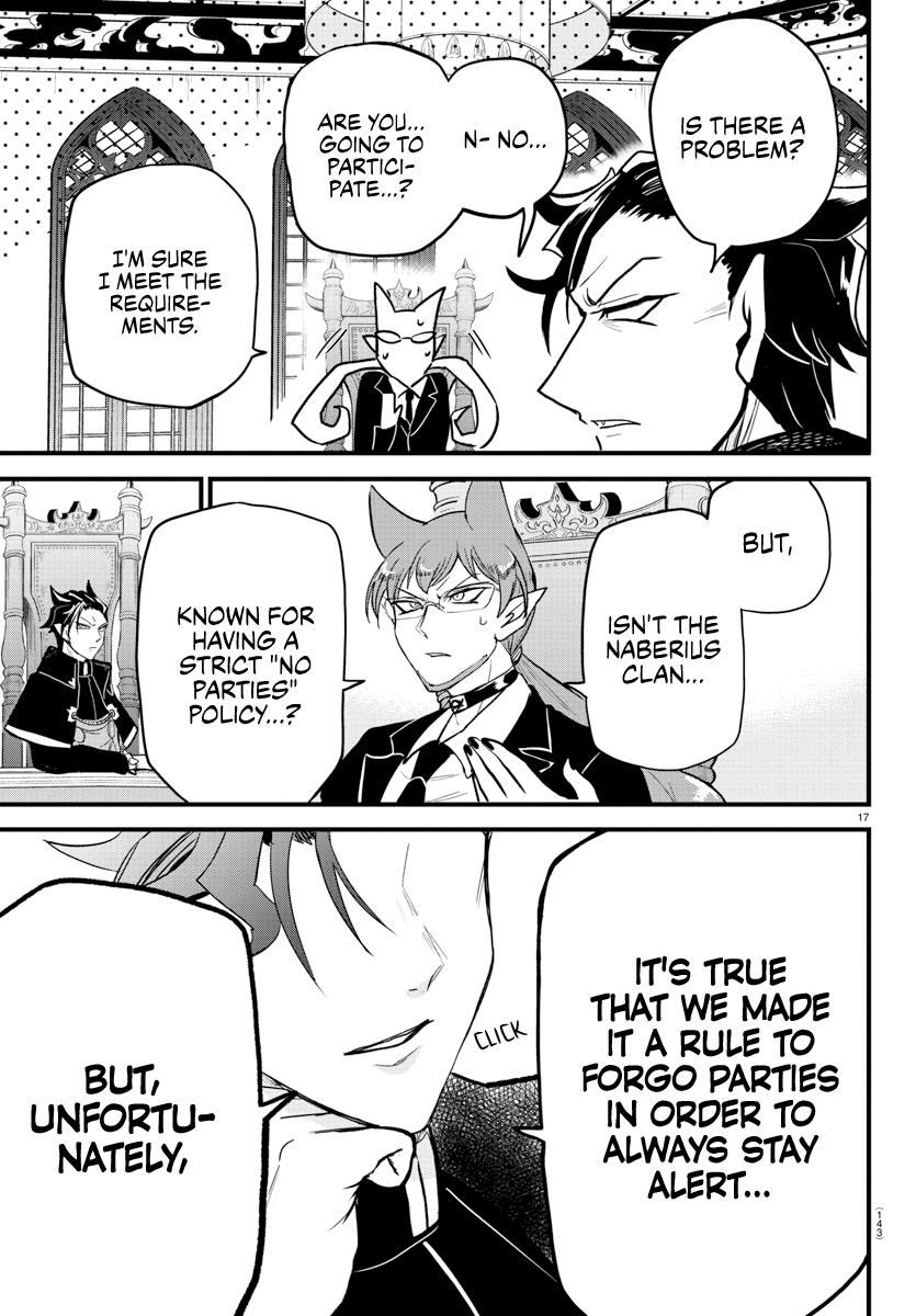 Read Mairimashita Iruma-kun En Manga Online