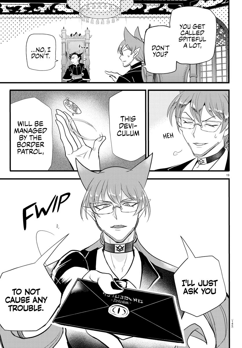 Read Mairimashita Iruma-kun En Manga Online