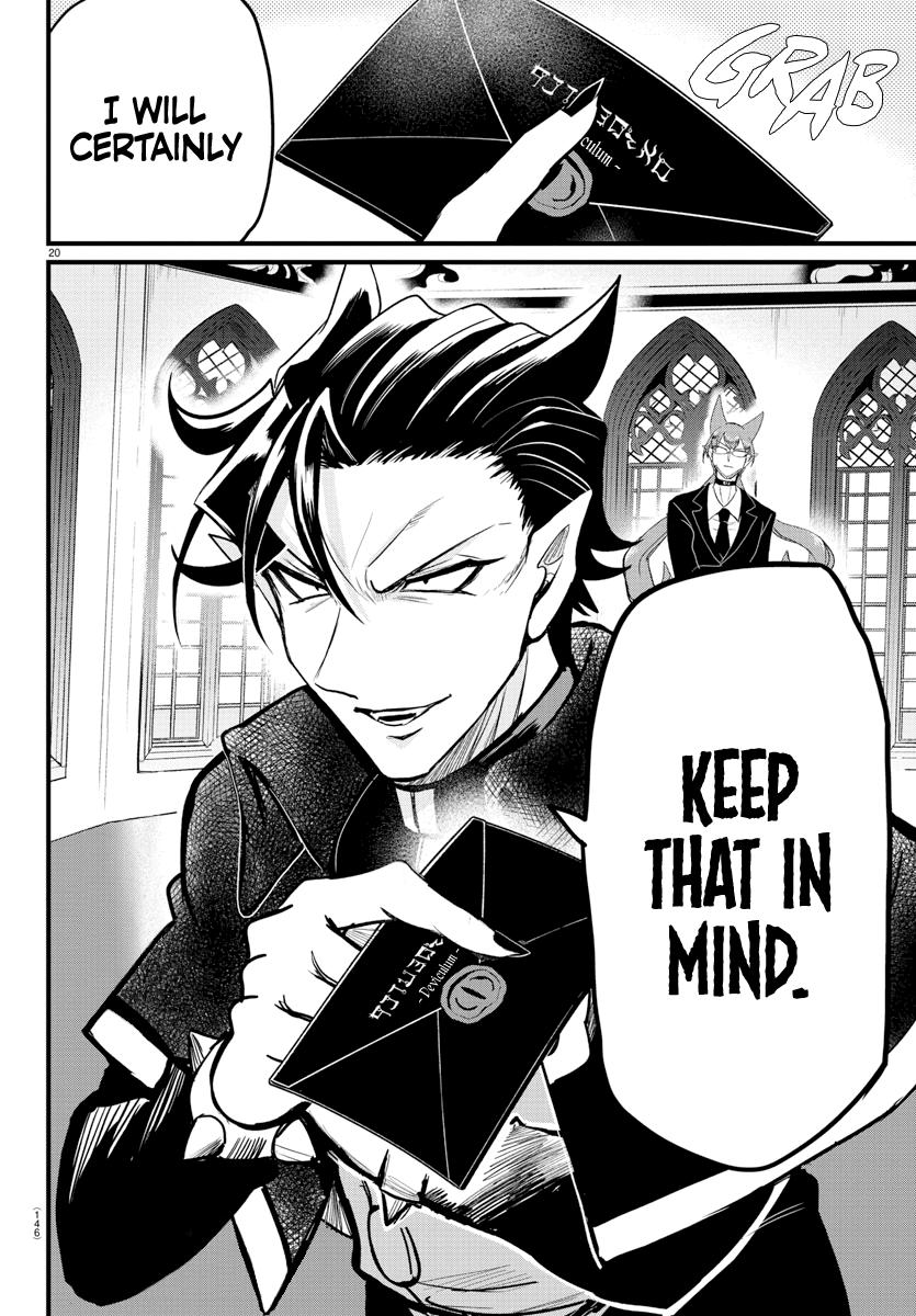 Read Mairimashita Iruma-kun En Manga Online