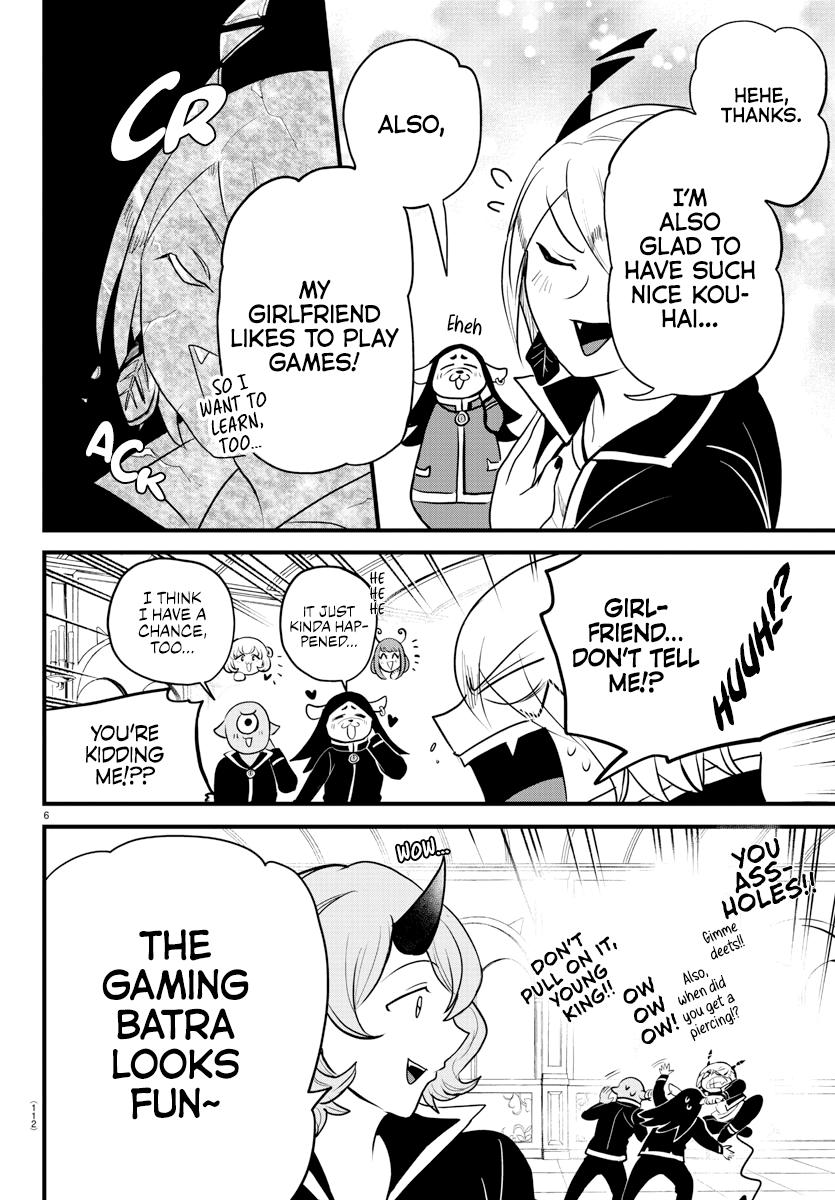 Read Mairimashita Iruma-kun En Manga Online