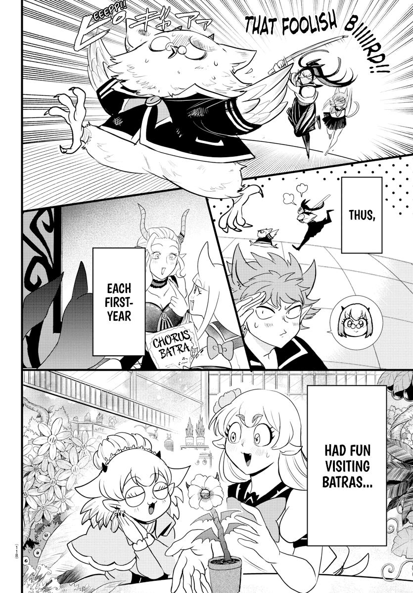 Read Mairimashita Iruma-kun En Manga Online