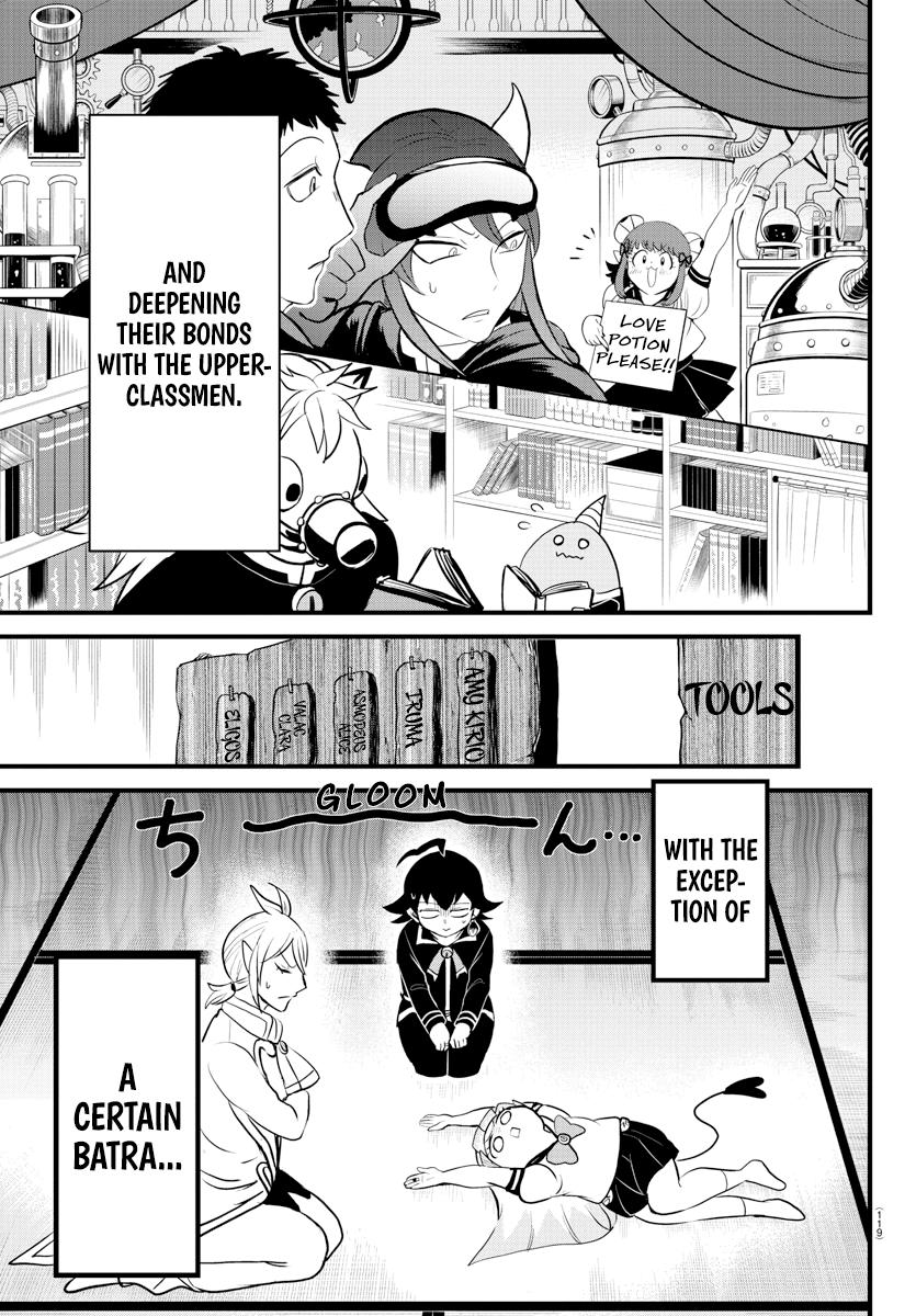 Read Mairimashita Iruma-kun En Manga Online