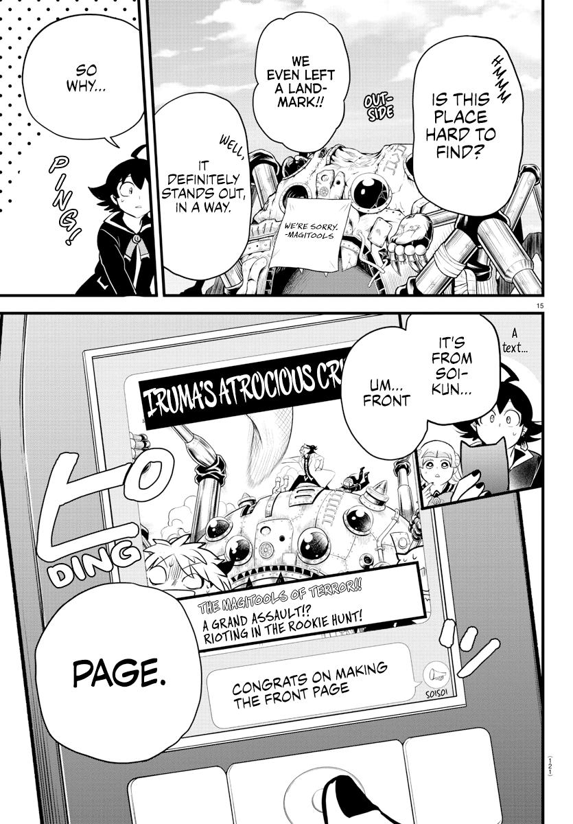 Read Mairimashita Iruma-kun En Manga Online