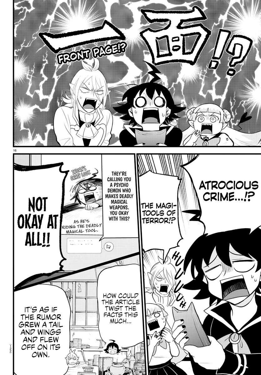 Read Mairimashita Iruma-kun En Manga Online