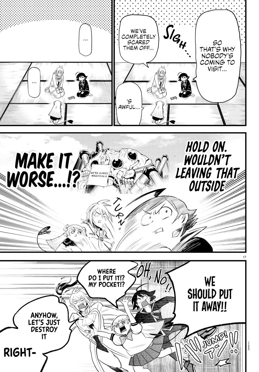 Read Mairimashita Iruma-kun En Manga Online