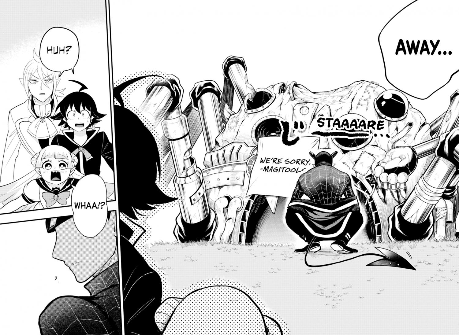 Read Mairimashita Iruma-kun En Manga Online