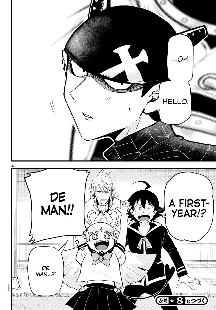 Read Mairimashita Iruma-kun En Manga Online