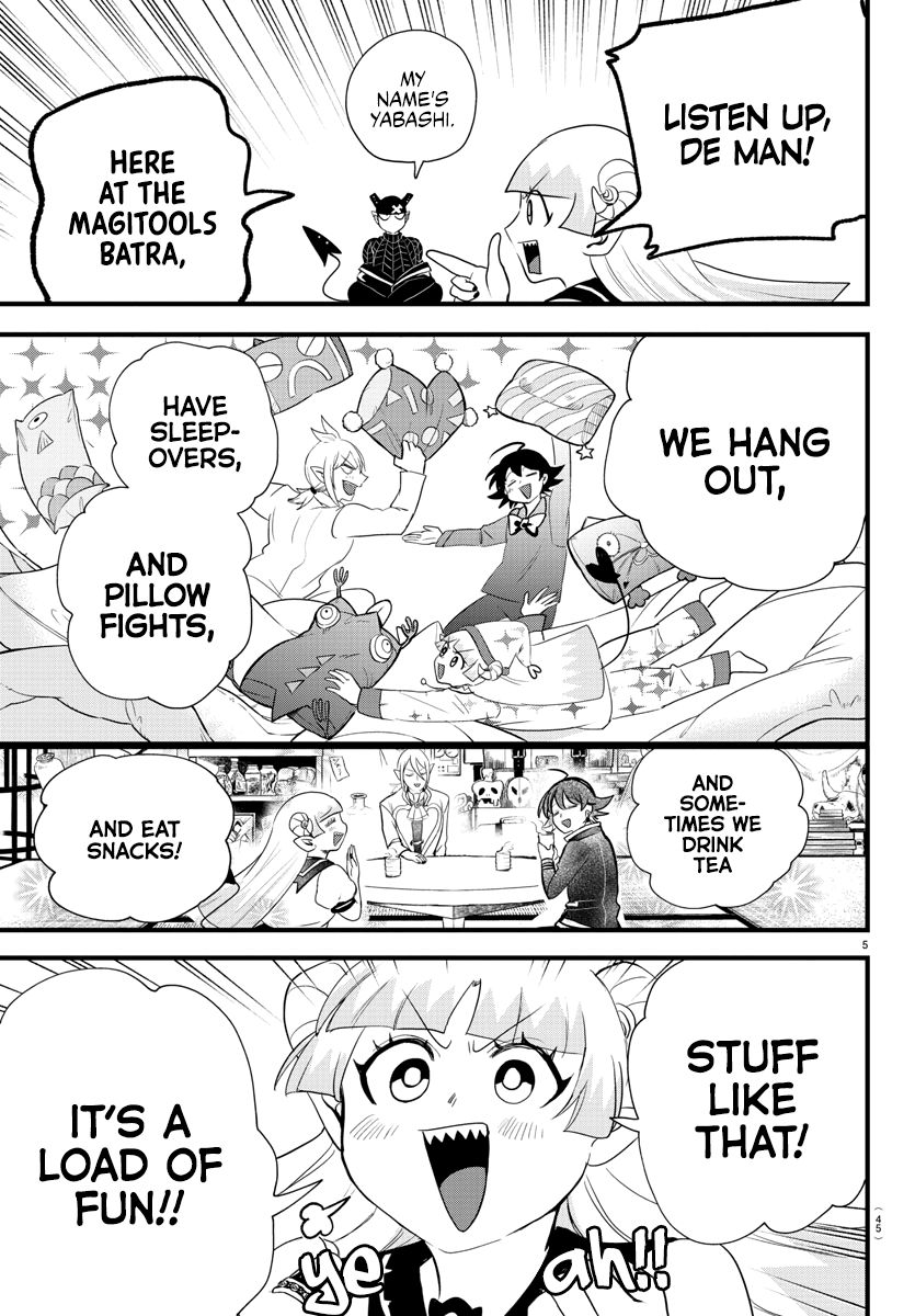 Read Mairimashita Iruma-kun En Manga Online