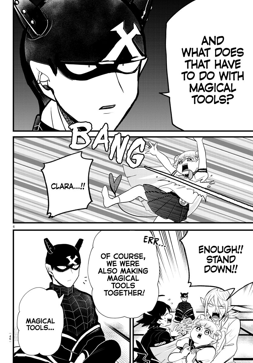 Read Mairimashita Iruma-kun En Manga Online