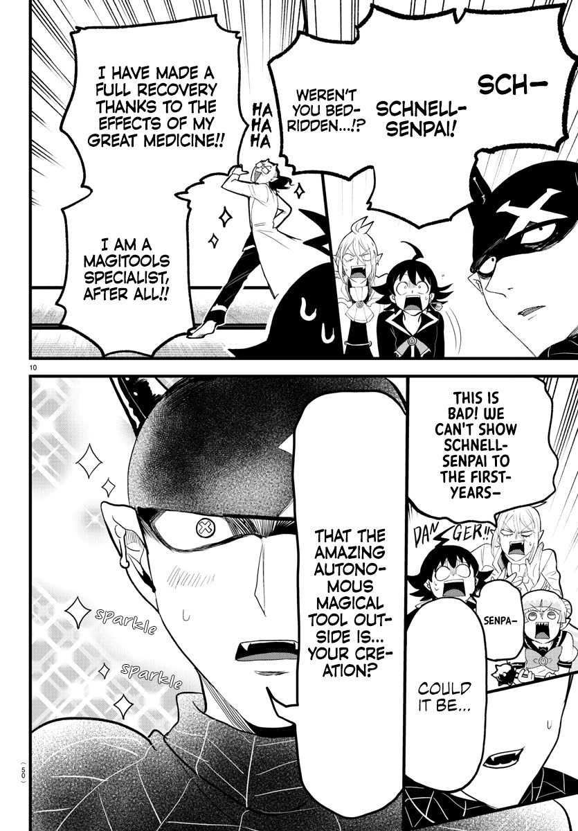 Read Mairimashita Iruma-kun En Manga Online