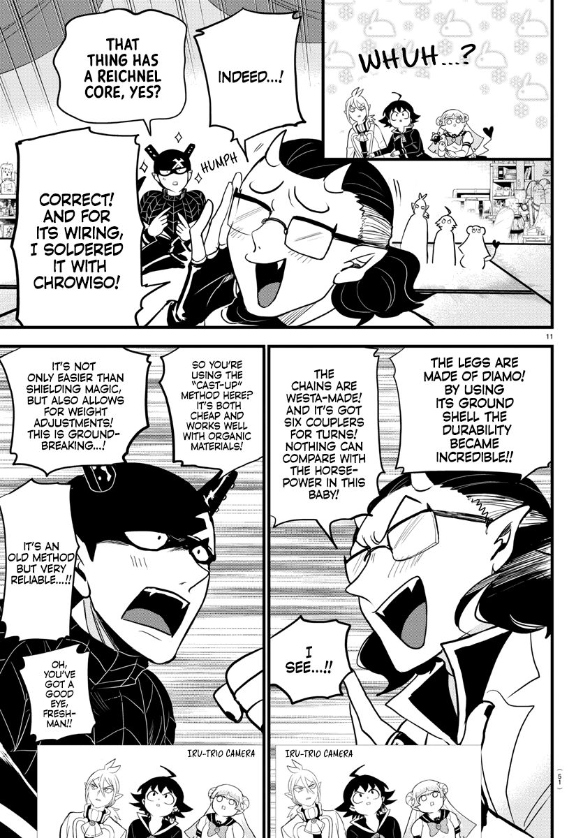 Read Mairimashita Iruma-kun En Manga Online
