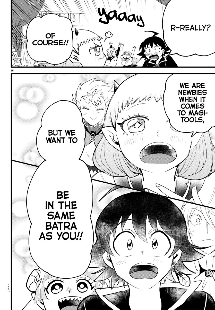 Read Mairimashita Iruma-kun En Manga Online