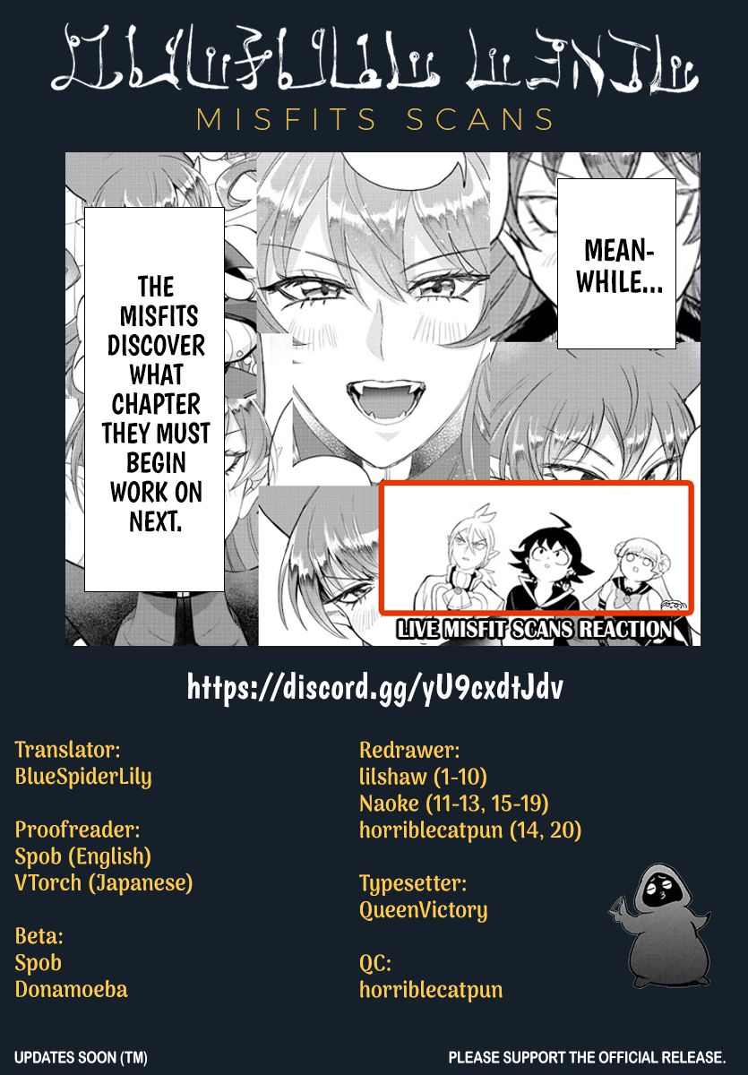 Read Mairimashita Iruma-kun En Manga Online