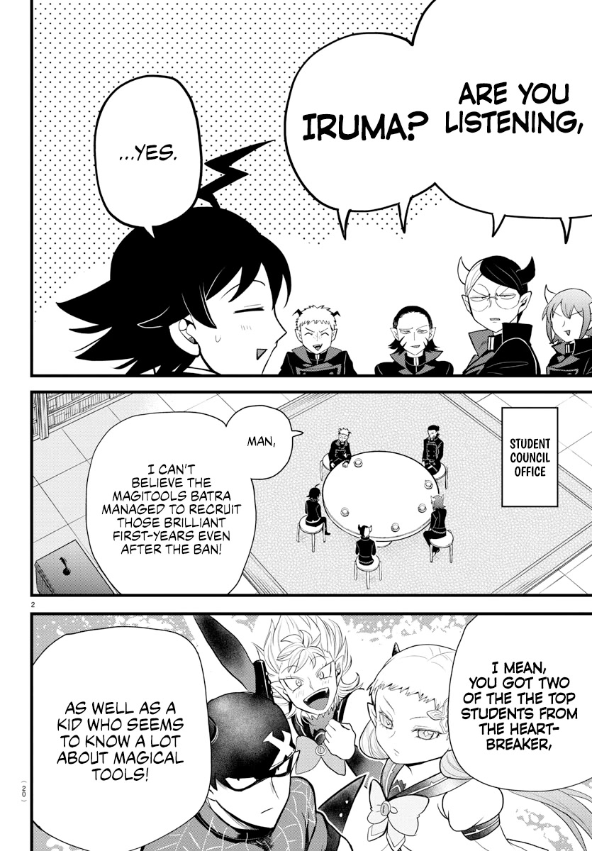 Read Mairimashita Iruma-kun En Manga Online