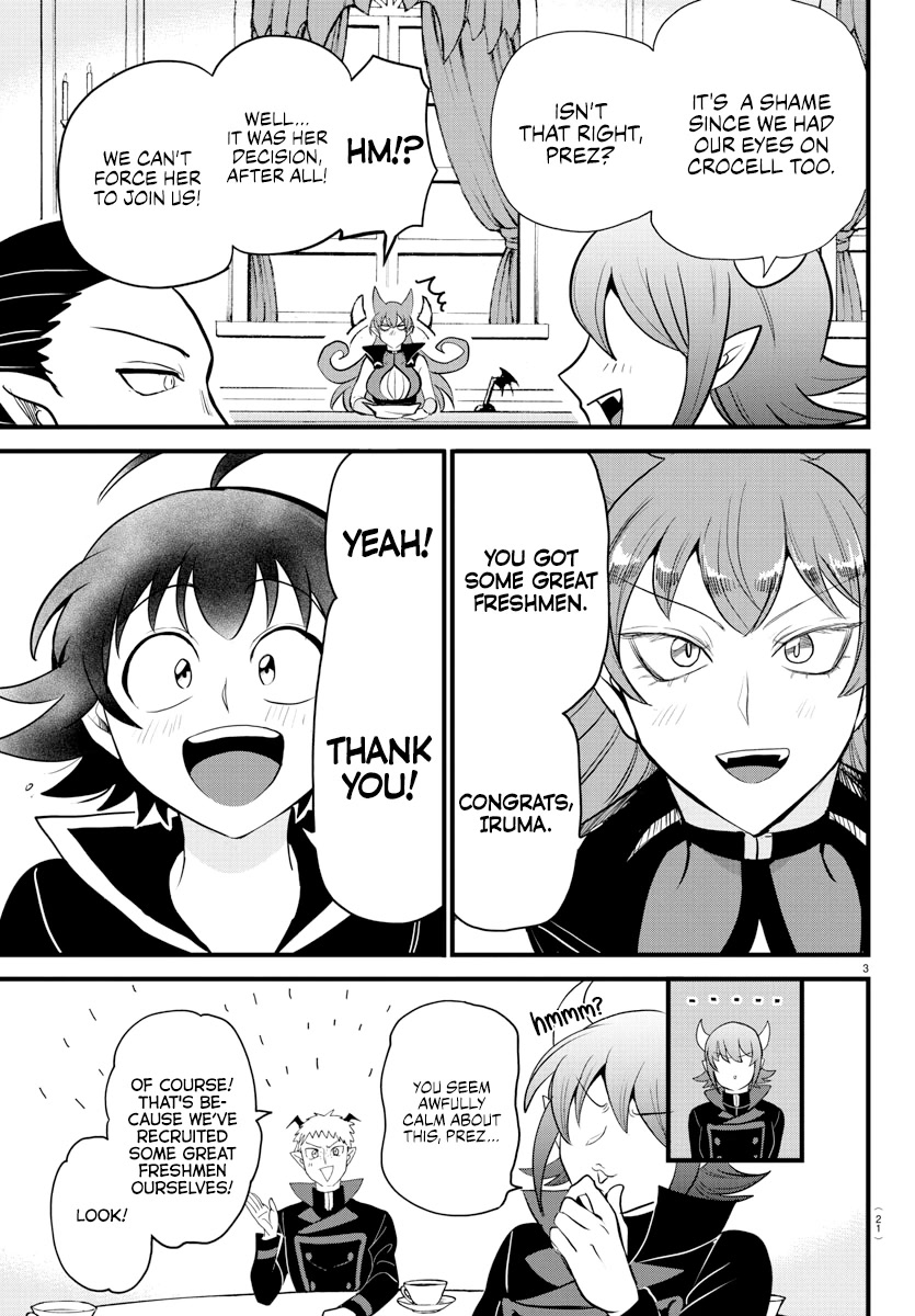 Read Mairimashita Iruma-kun En Manga Online