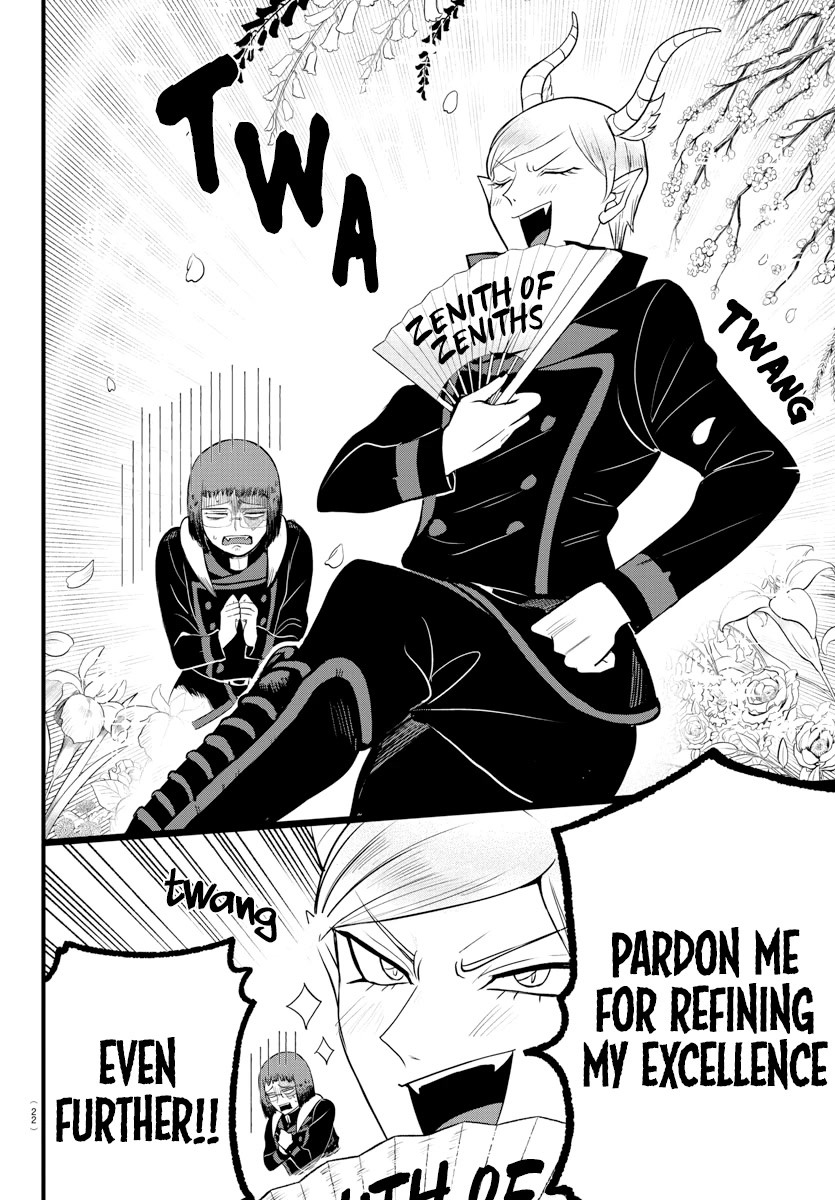 Read Mairimashita Iruma-kun En Manga Online