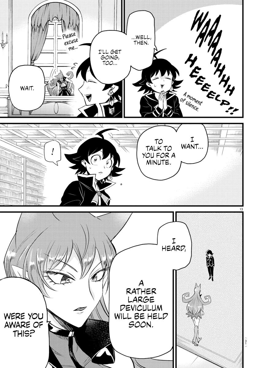 Read Mairimashita Iruma-kun En Manga Online