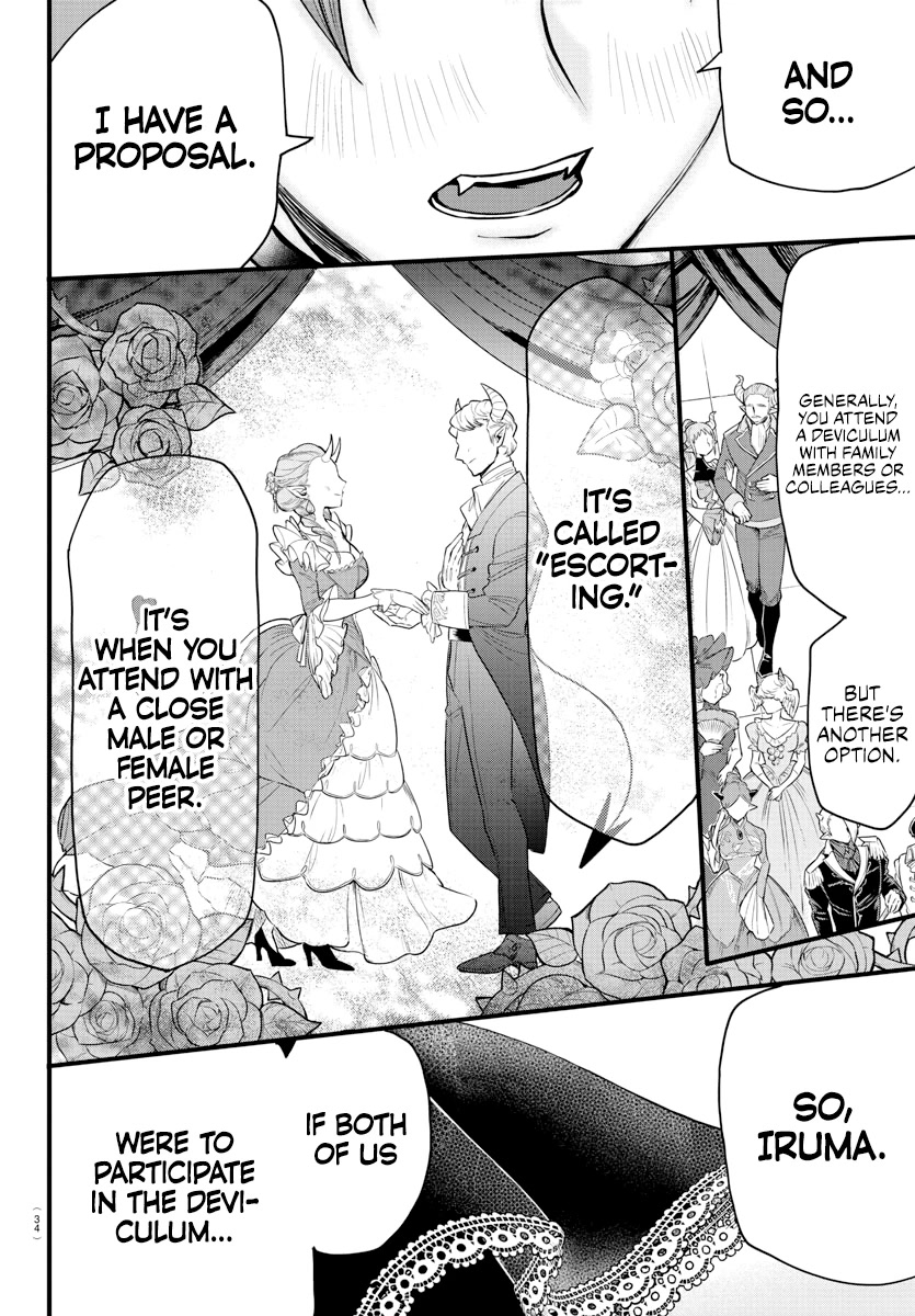 Read Mairimashita Iruma-kun En Manga Online