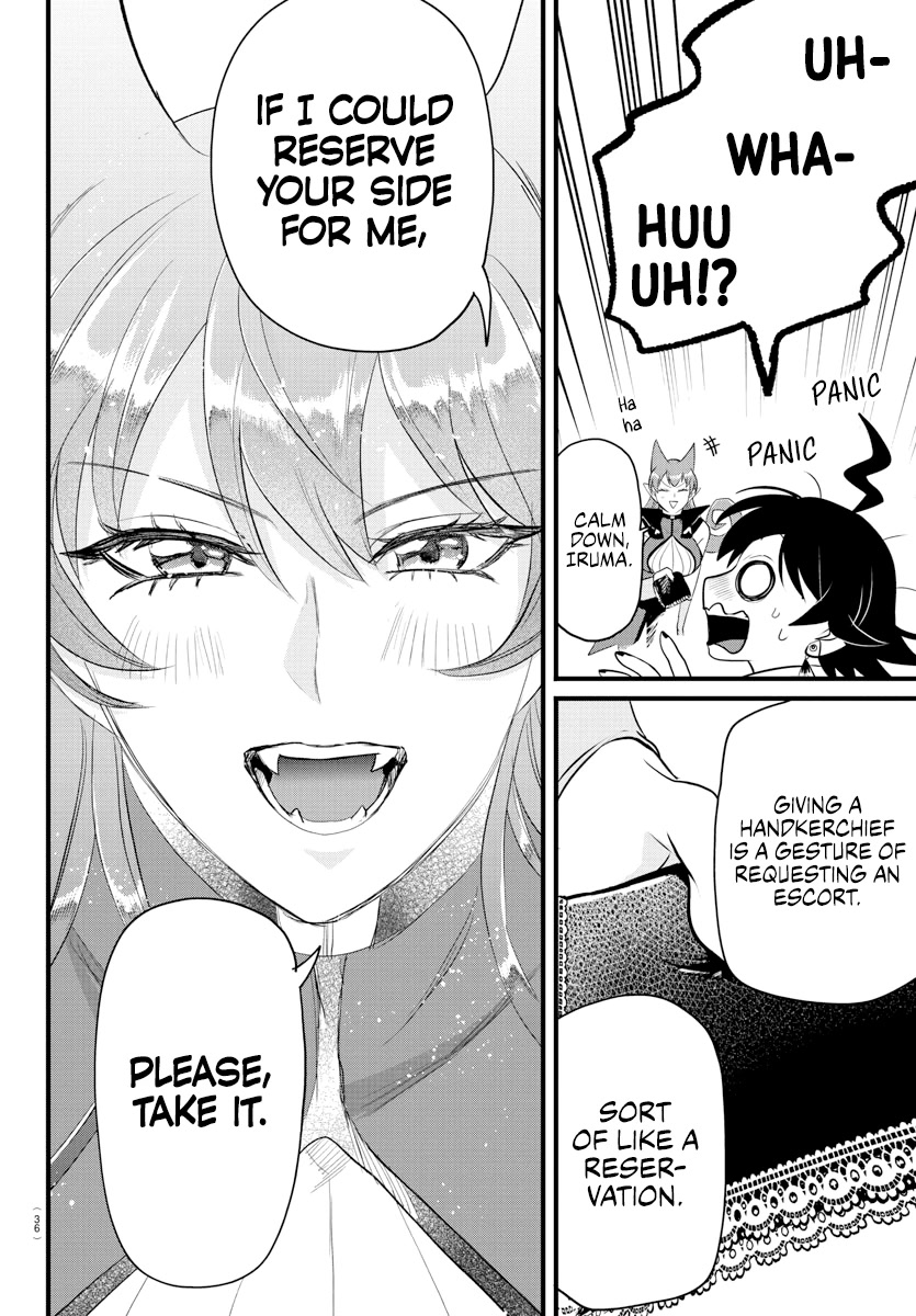 Read Mairimashita Iruma-kun En Manga Online