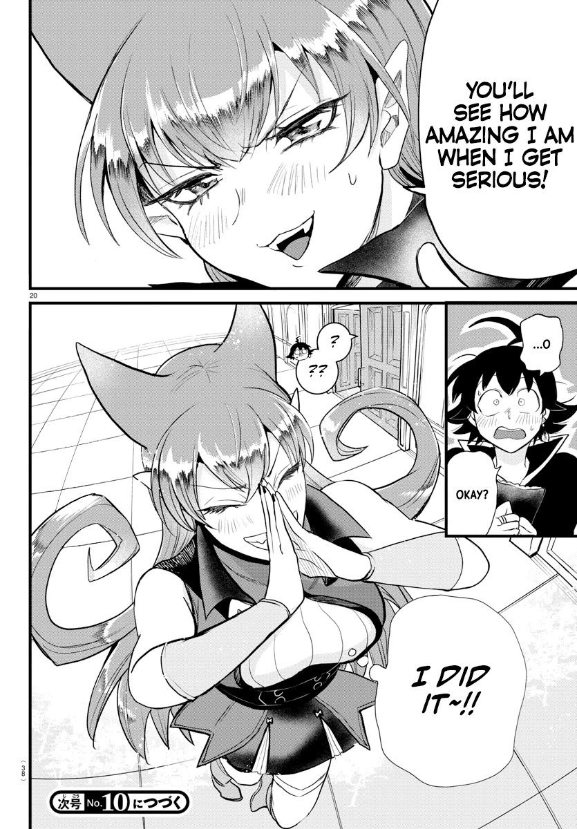 Read Mairimashita Iruma-kun En Manga Online