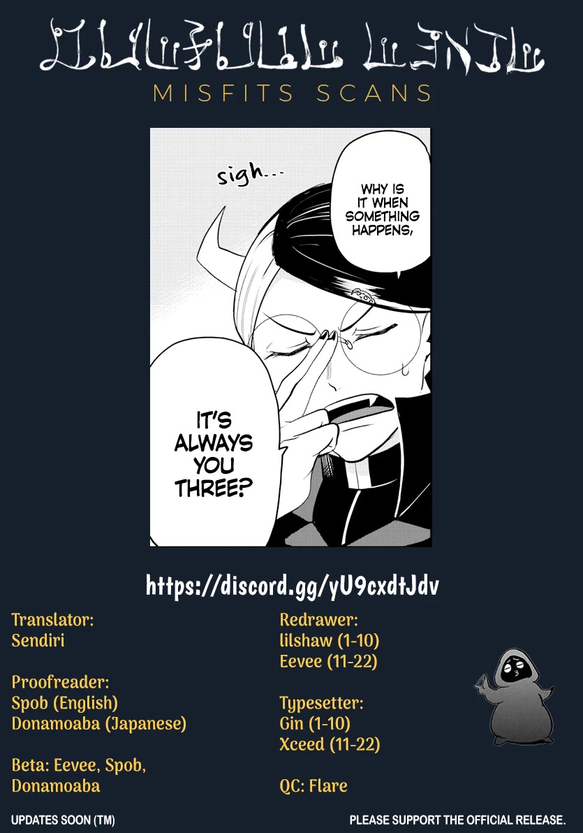 Read Mairimashita Iruma-kun En Manga Online