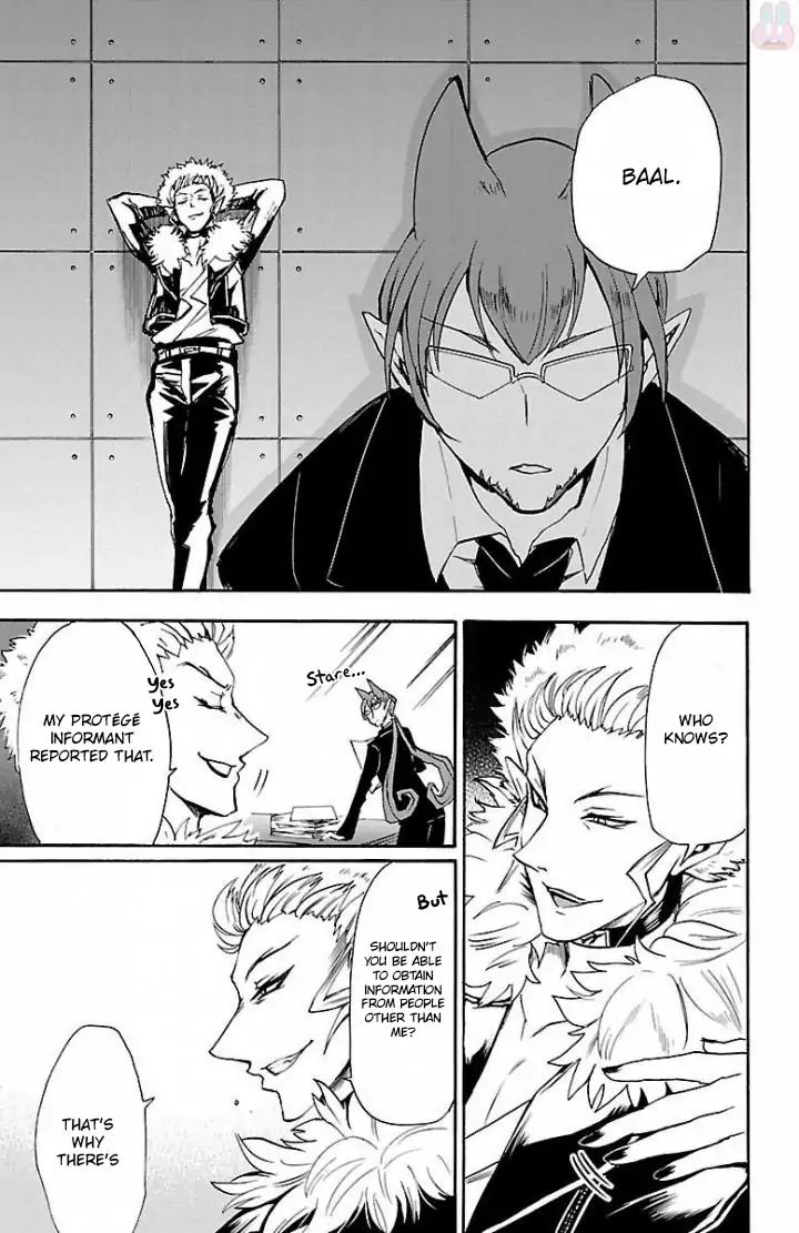 Read Mairimashita Iruma-kun En Manga Online