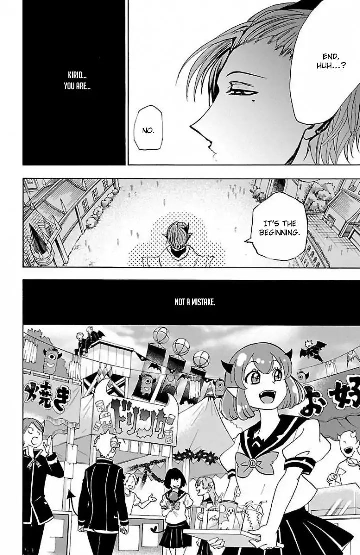 Read Mairimashita Iruma-kun En Manga Online
