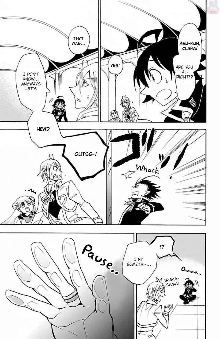 Read Mairimashita Iruma-kun En Manga Online