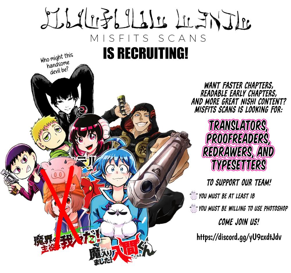 Read Mairimashita Iruma-kun En Manga Online