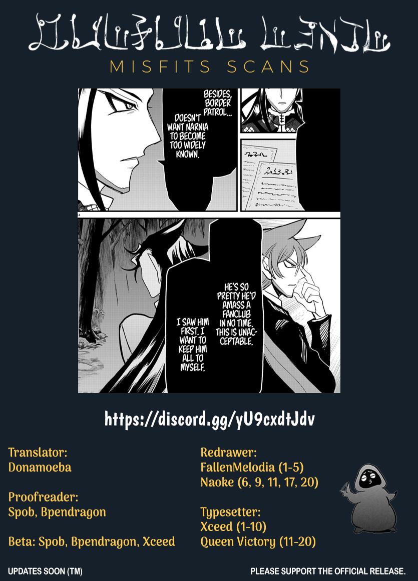 Read Mairimashita Iruma-kun En Manga Online