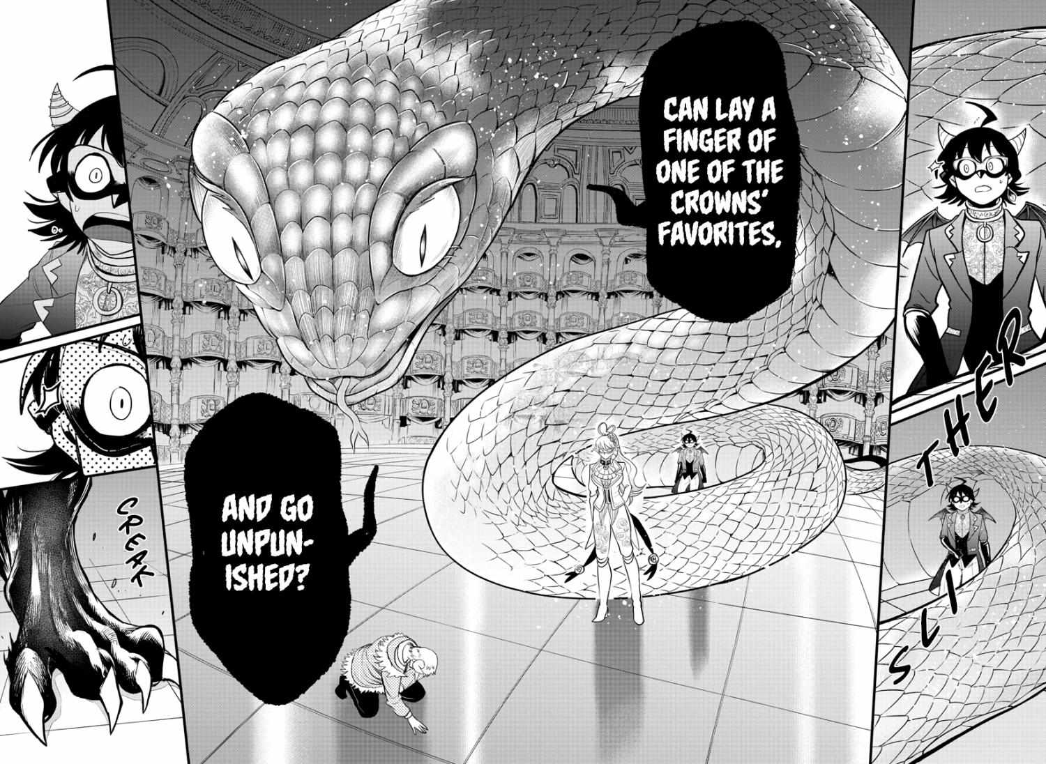 Read Mairimashita Iruma-kun En Manga Online