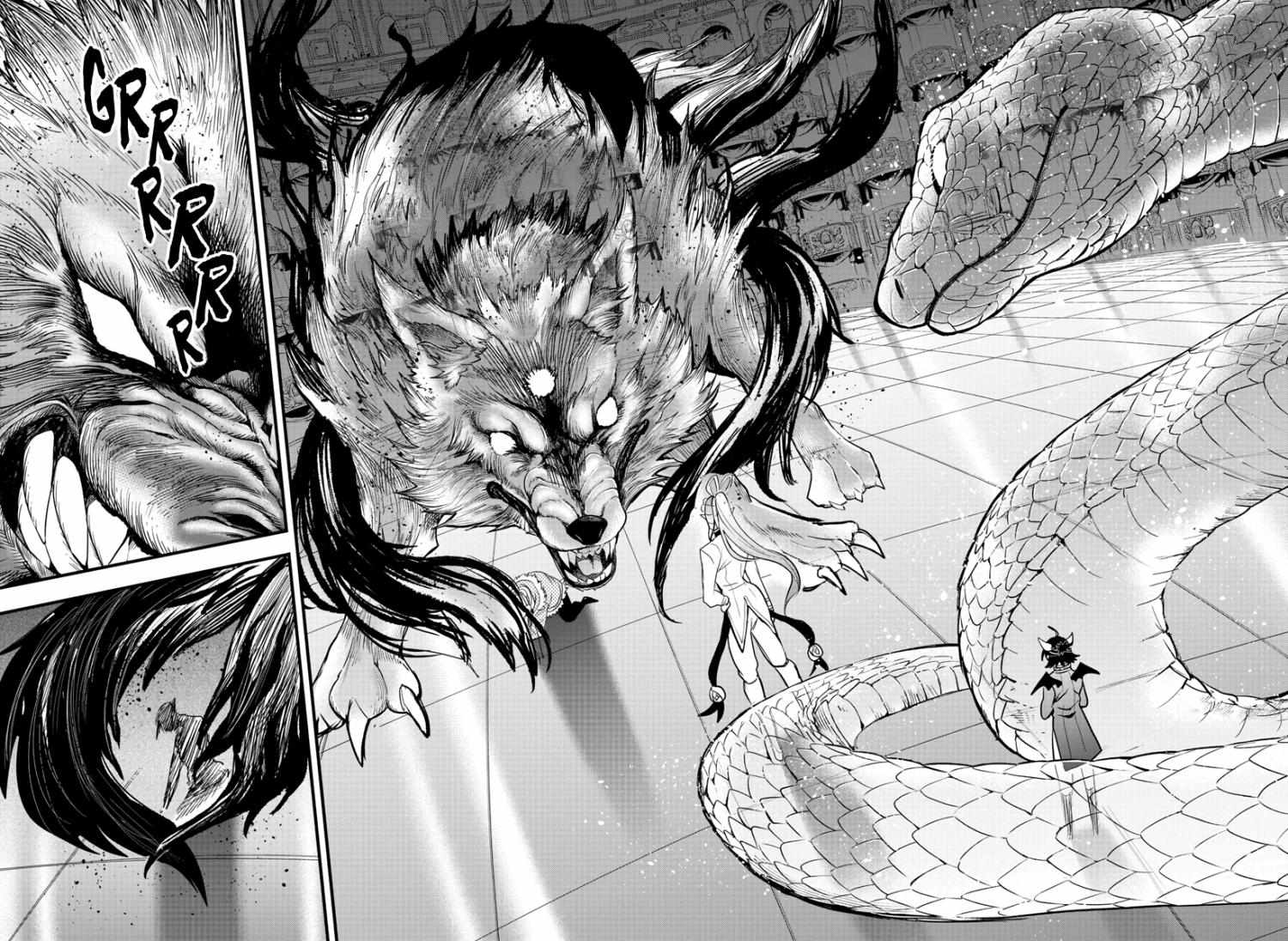 Read Mairimashita Iruma-kun En Manga Online