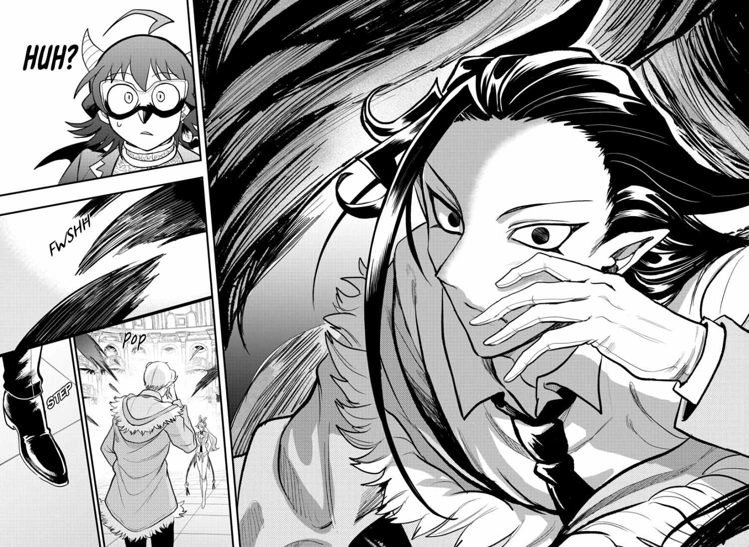 Read Mairimashita Iruma-kun En Manga Online