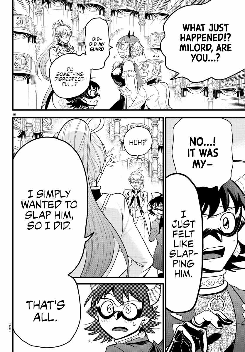 Read Mairimashita Iruma-kun En Manga Online