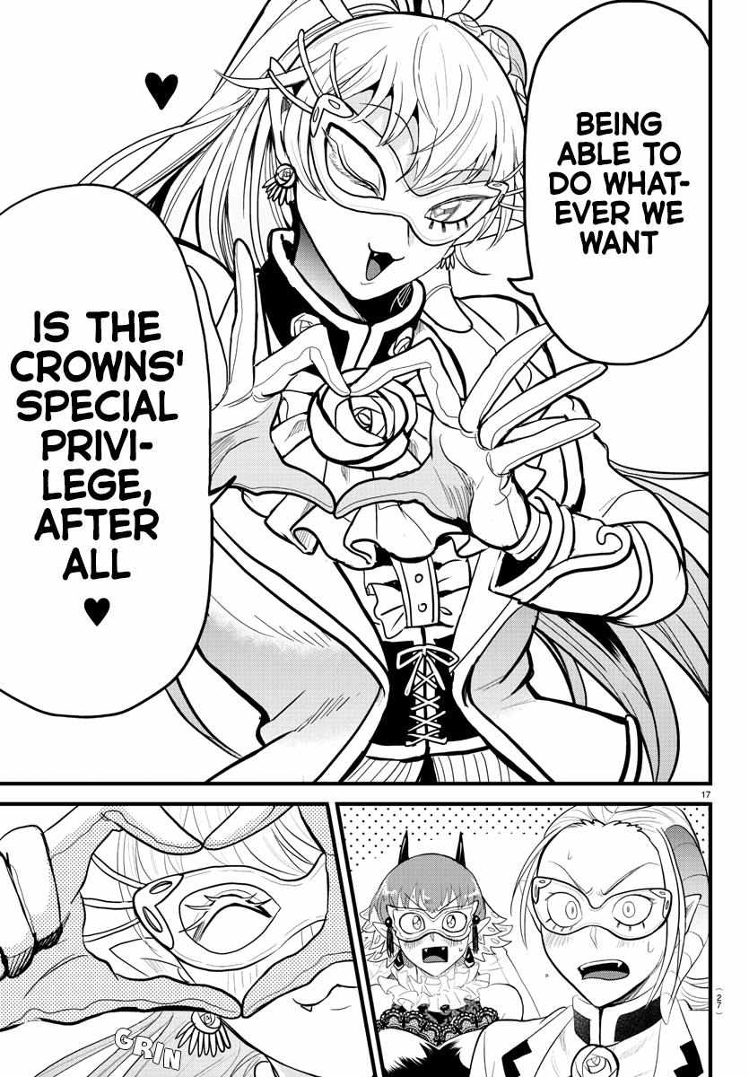 Read Mairimashita Iruma-kun En Manga Online