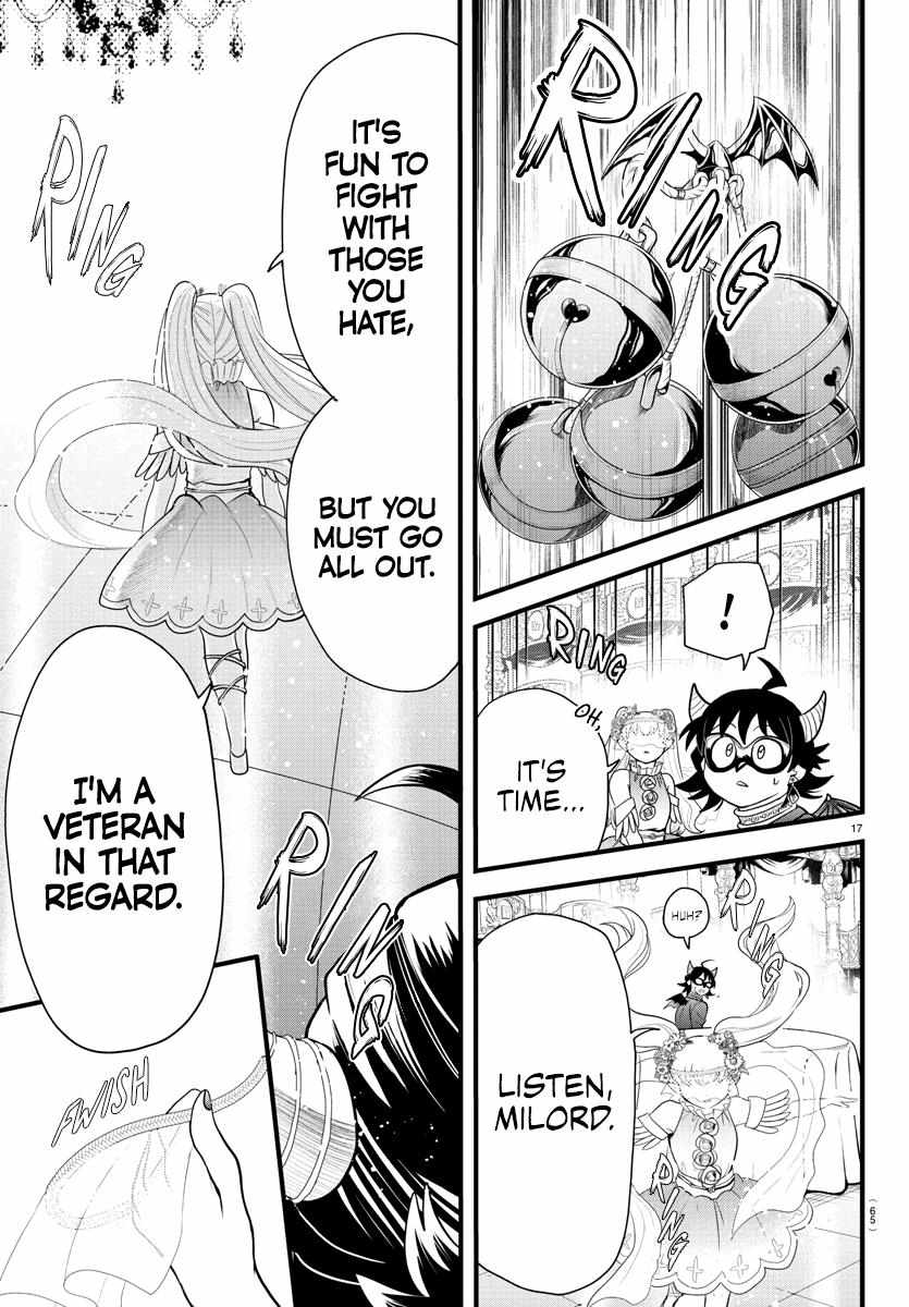 Read Mairimashita Iruma-kun En Manga Online