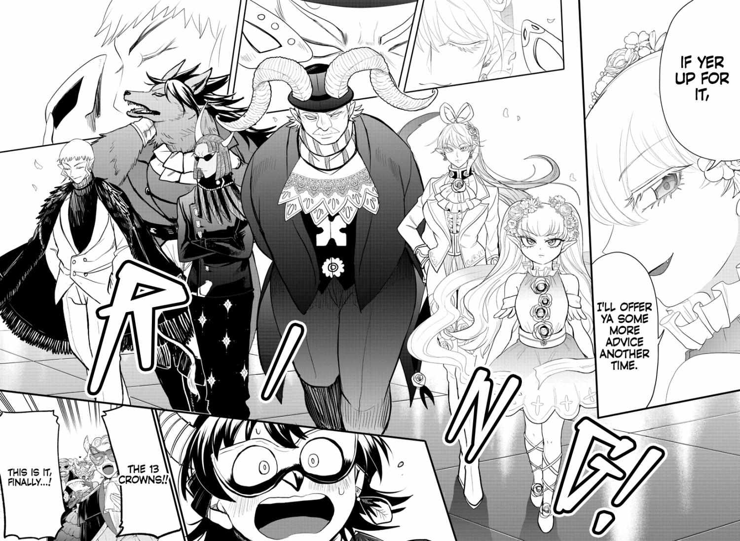 Read Mairimashita Iruma-kun En Manga Online