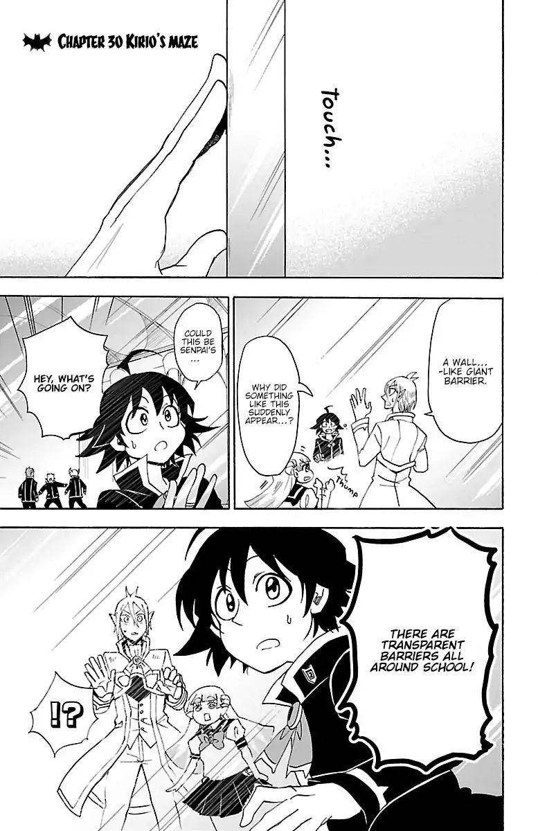 Read Mairimashita Iruma-kun En Manga Online