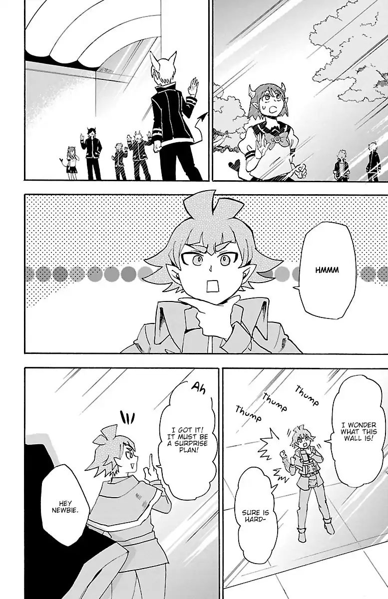 Read Mairimashita Iruma-kun En Manga Online