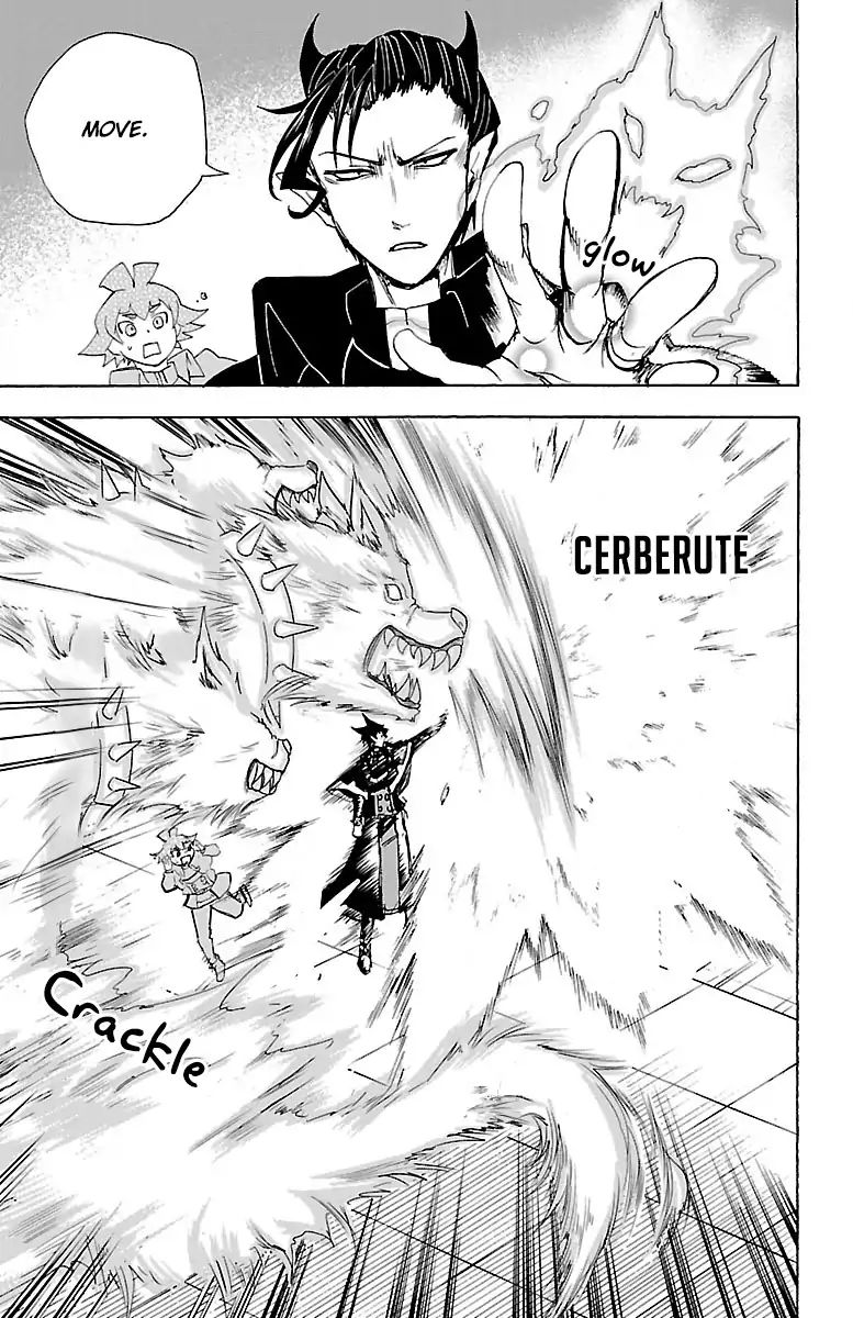 Read Mairimashita Iruma-kun En Manga Online