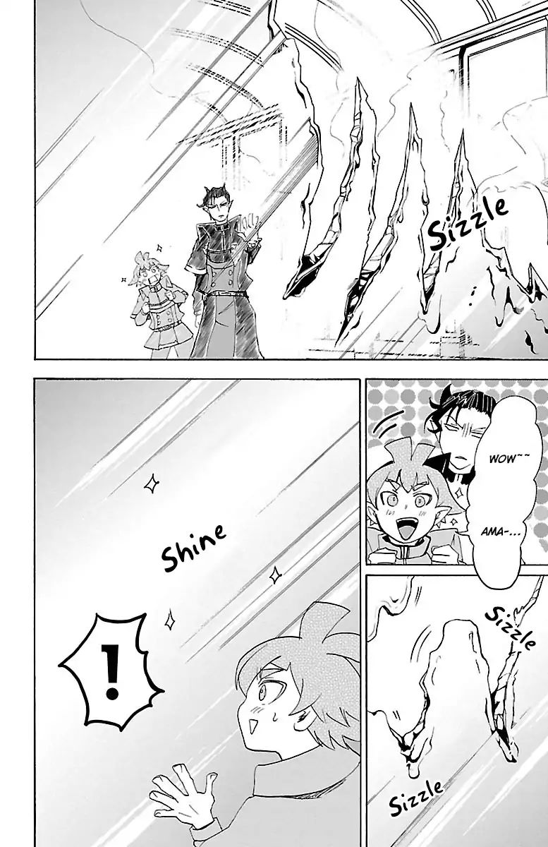 Read Mairimashita Iruma-kun En Manga Online