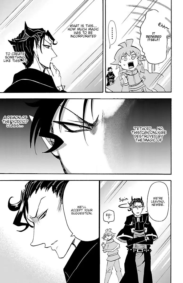 Read Mairimashita Iruma-kun En Manga Online